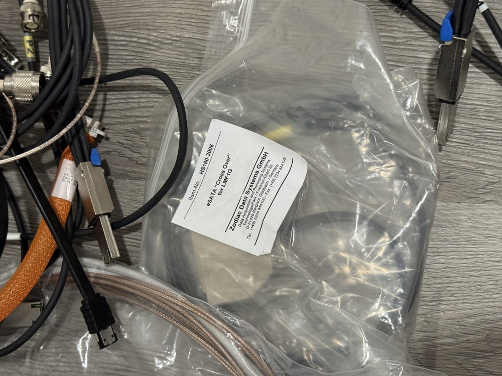 Heim Zodiac Data Systems DAQ System