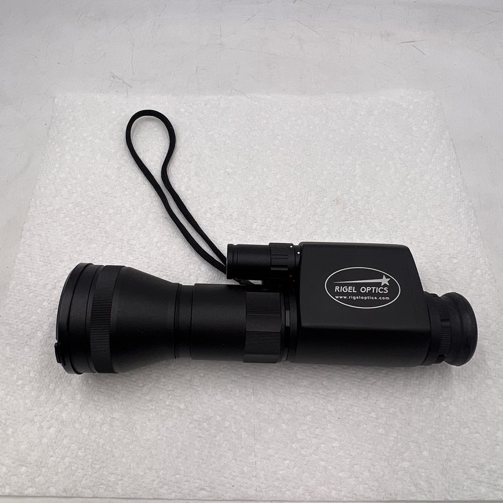Rigel 1100 Pro Night Vision Monocular Gen 1+