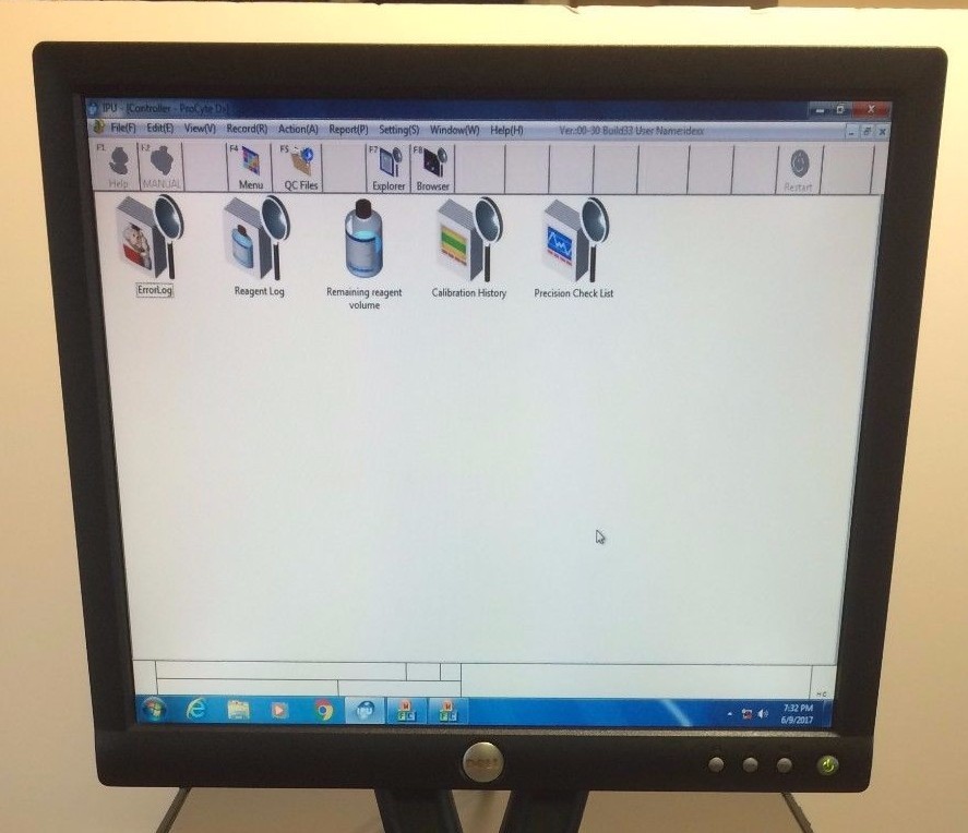 DEFECTIVE IDEXX Information Processing Unit IPU ProCy G3D