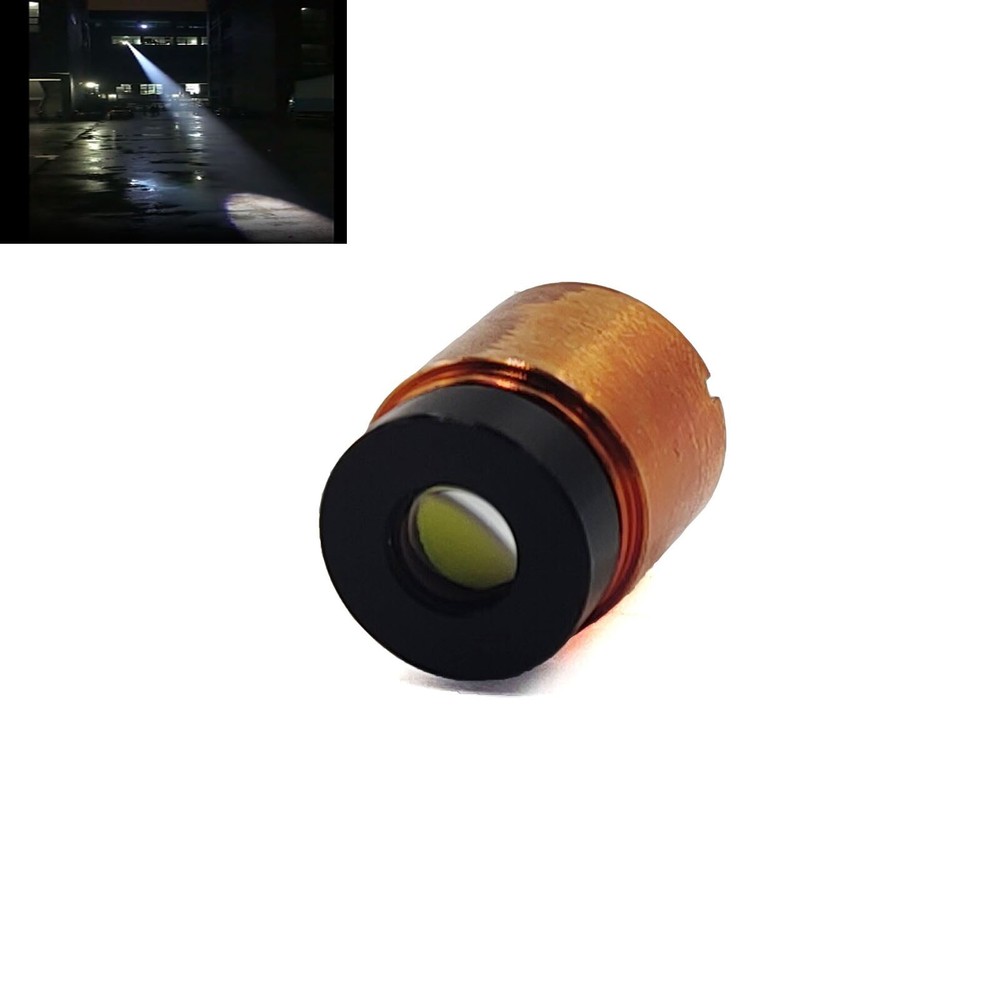 Osram 3.5W White Laser Light Source Module Double Light lens Automobile Lamp