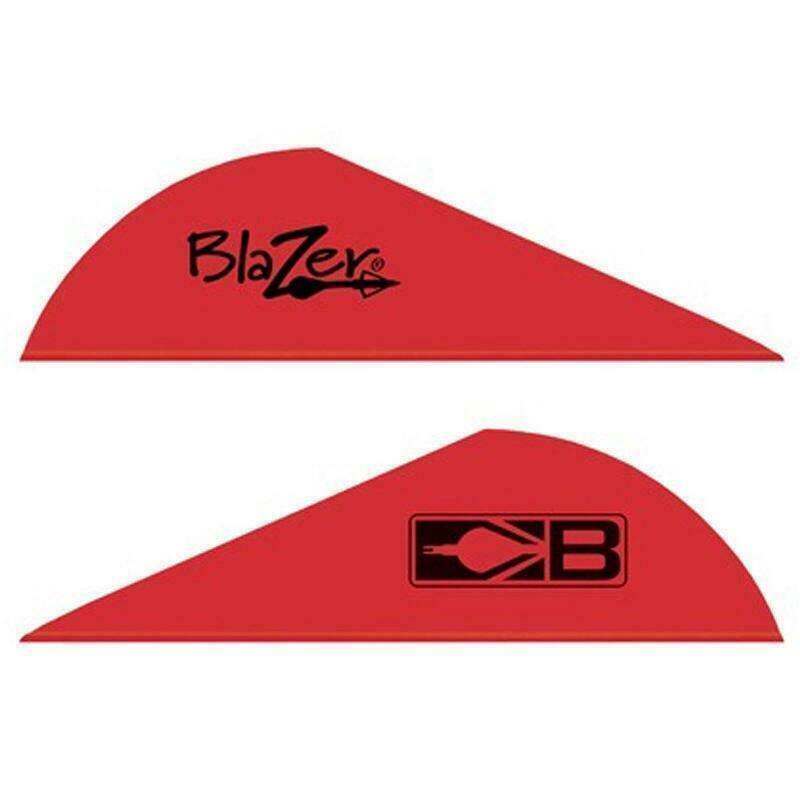 36 2" BLAZER VANES FROM BOHNING