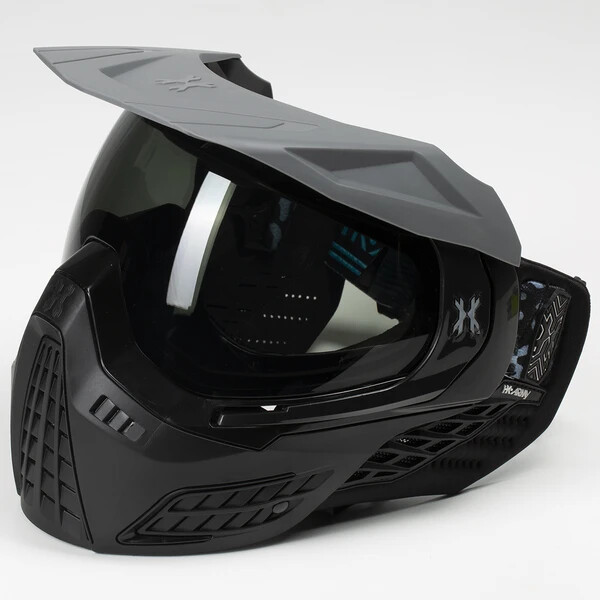 New HK Army KLR Goggle Visor - Grey