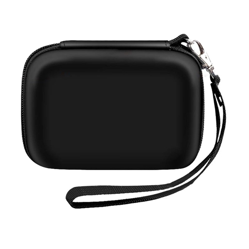 Travel Friendly Camera Case Organizers Portable Storage Box Handle Strap