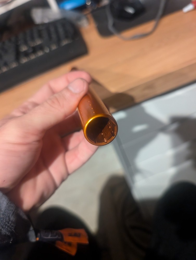 Gloss Orange CCI Phantom Barrel 11 Inches