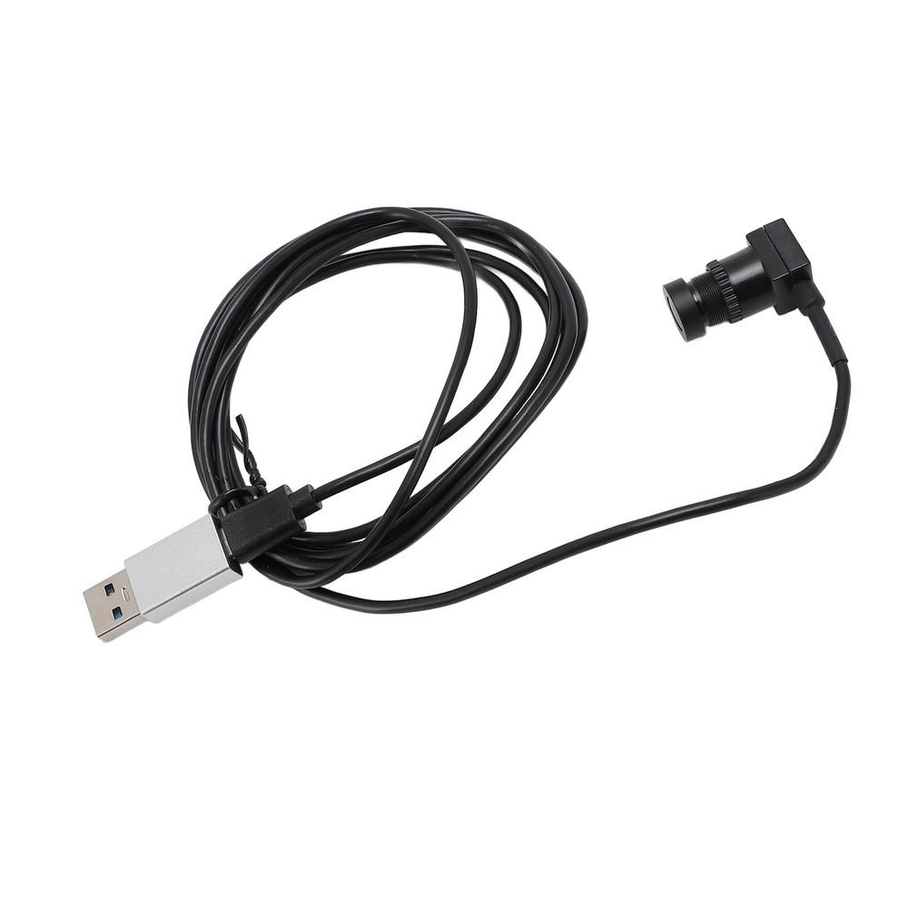 Type C Webcam 1080P 1.5m Plug And Play Fixed Focus USB Camera With Microphone