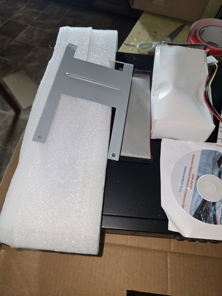 Speco Technoligies DVR-X4/IP Recorder