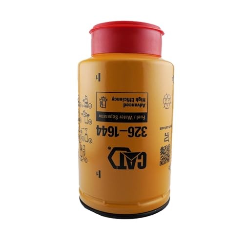 326-1644 Fuel/Water Separator Filter – Advanced Efficiency