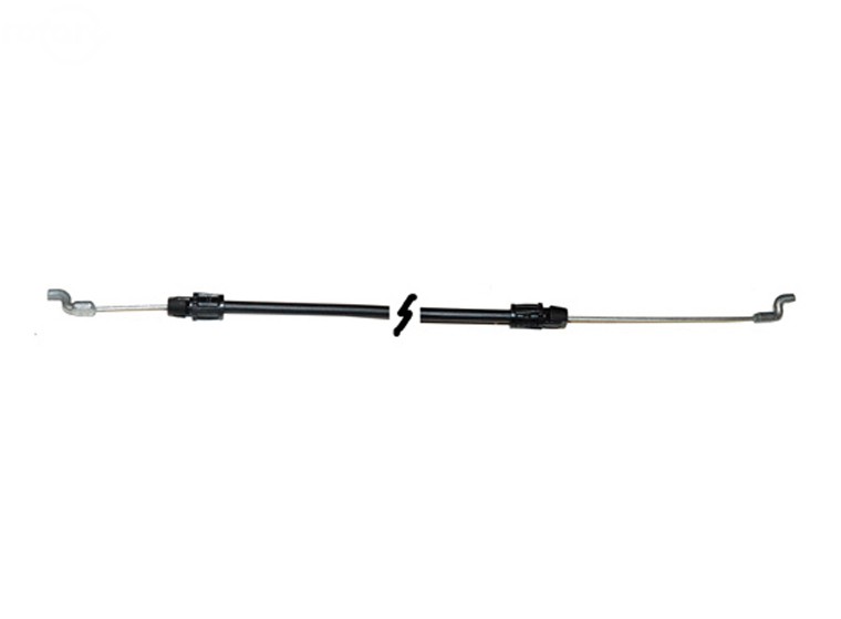 Rotary Brand Replacement Engine Stop Cable 46-3/8" Fits Mtd 10688
