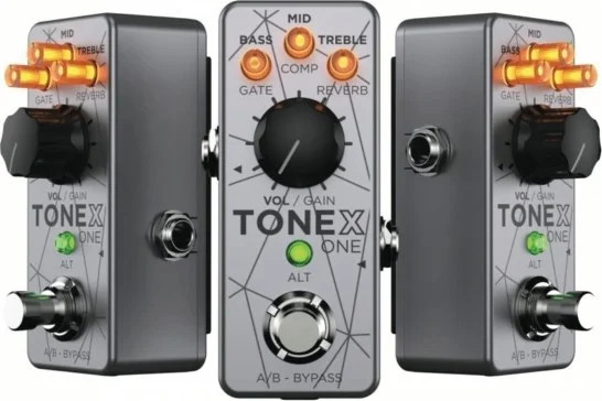TONEX ONE Bass Edition