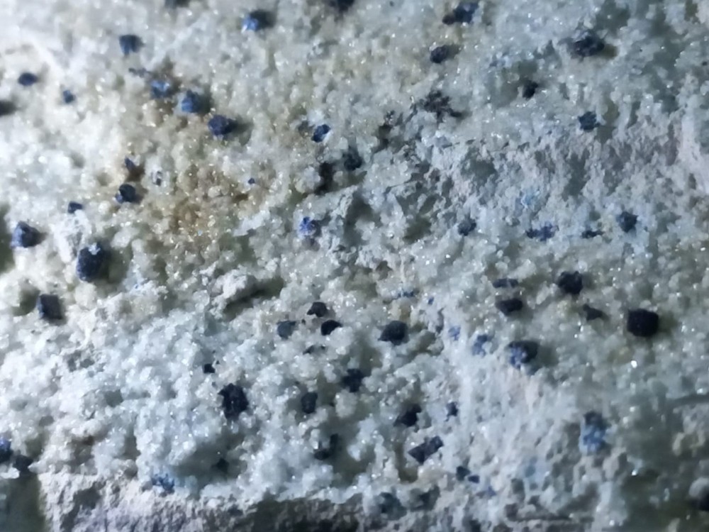 Osumilite Mineral Sardinia