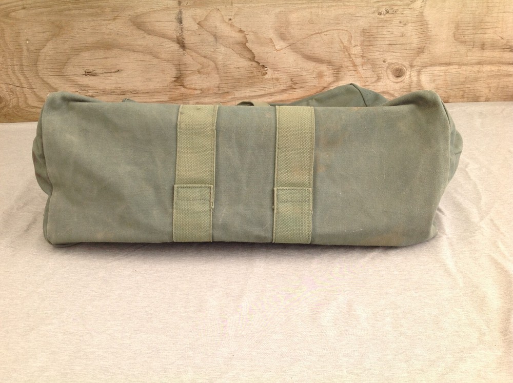 USAF Kit Bag Flyer, Dated 1985 Duffel Bag