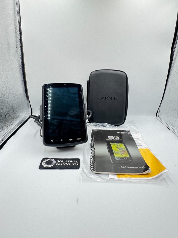 Garmin Aera 796