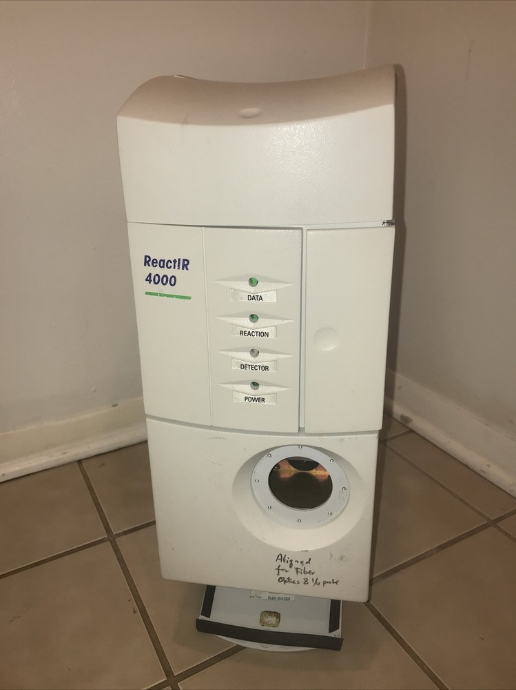 METTLER TOLEDO REACTiR 4000