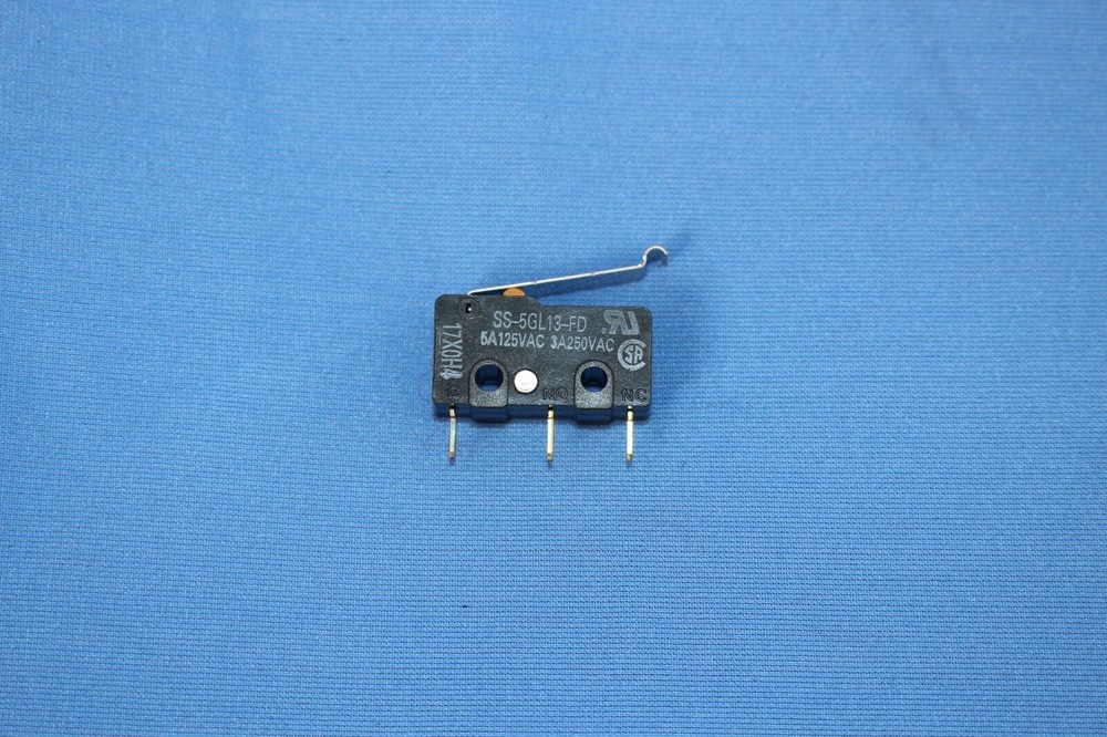 Omron SS-5GL13-FD Microswitch