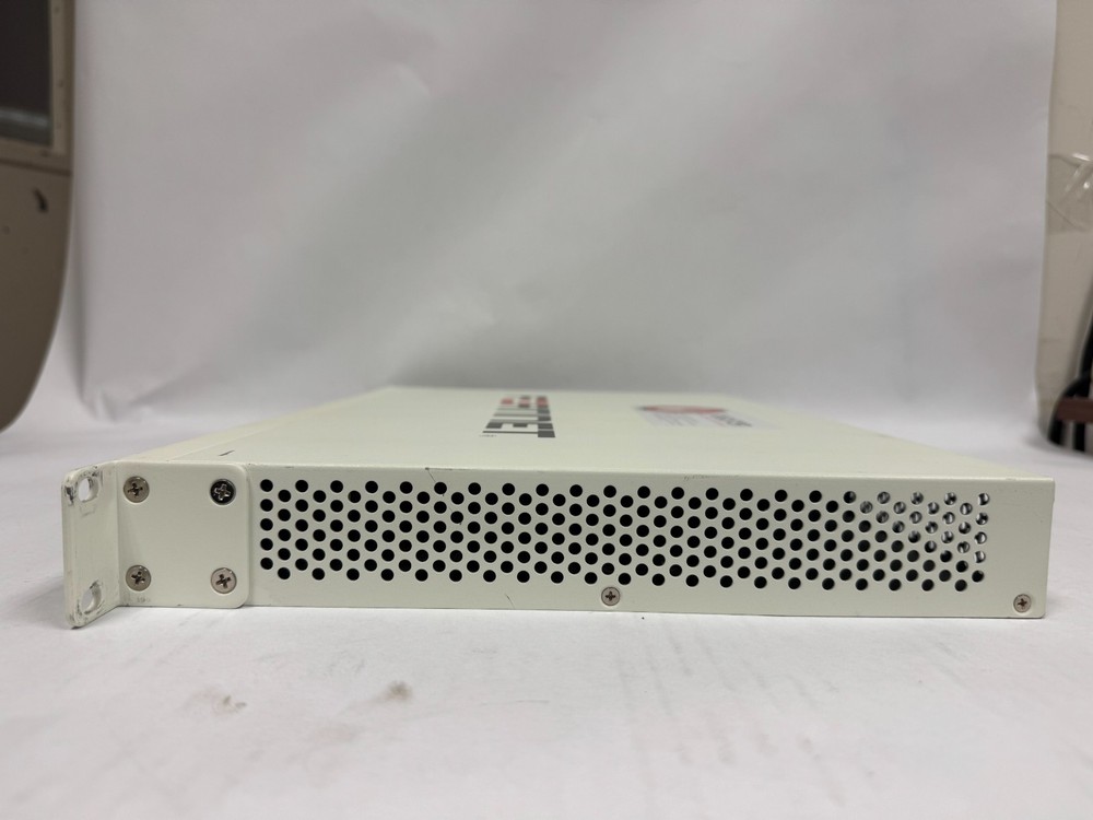 Fortinet Fortigate-100D Network Security Firewall Initialized FG-100D - Used