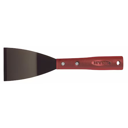 Hyde 12070 Scraper, Stiff, 3", Carbon Steel