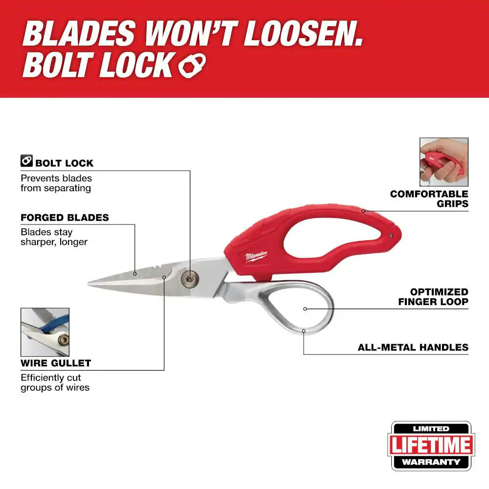 Milwaukee Cable Splicer S Sheath Kit 48 22