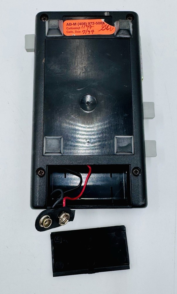 ABM Inc 100C UV Intensity Meter UV Light Source Monitor