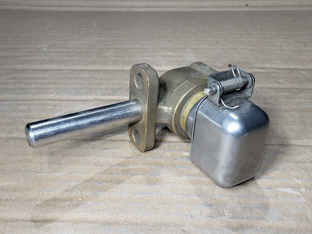 SURPLUS NEW KIRK S014-34112 Key Interlock – Safety