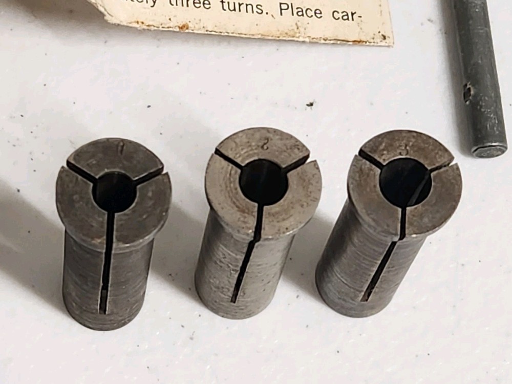 Pacific Bullet Puller With Instructions