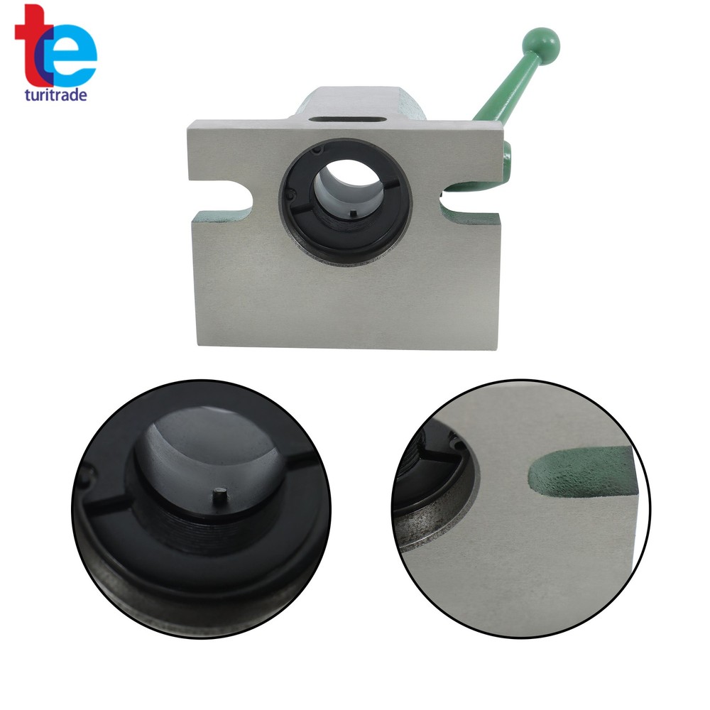 5C Horizontal-Vertical Angle Collet Fixture for 5C Collets