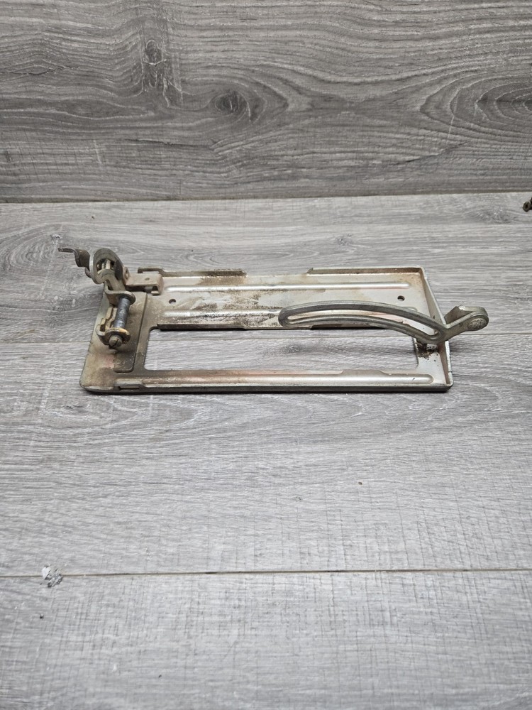 Skilsaw 77 Lower Base Plate Bottom