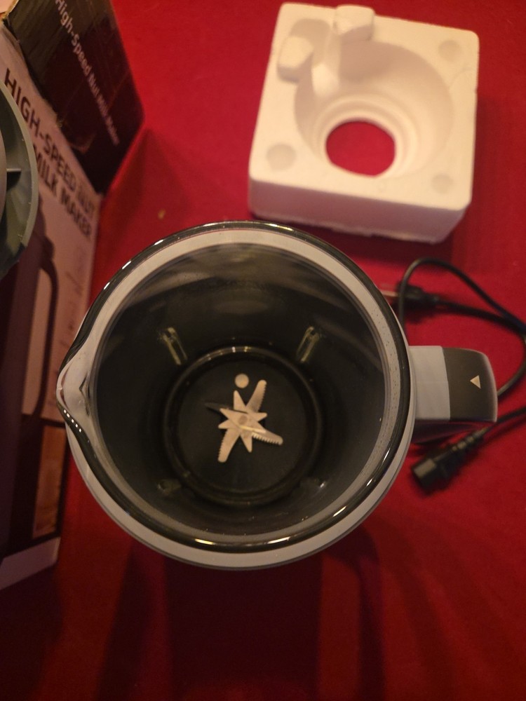 Silk Spin High Speed Nut Milk Maker