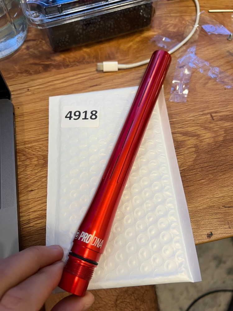 Punisher Paintball Barrel Tip