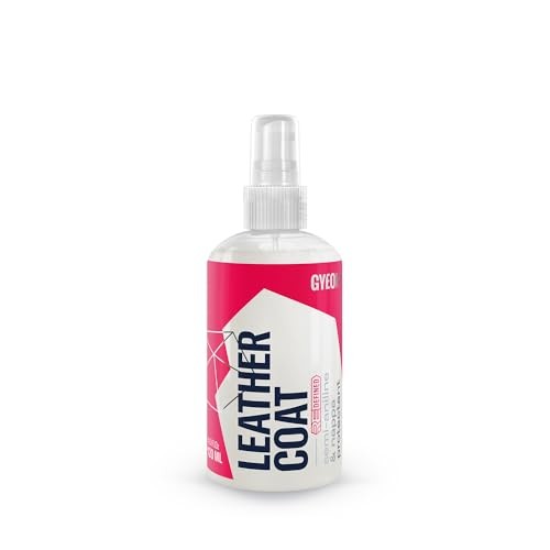 Leather Coat Car Leather Protector Invisible Hydrophobic Ceramic Coating 120ml