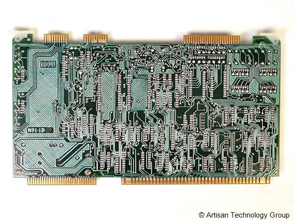 Burr-Brown MP8418 Microcomputer Analog I/O System