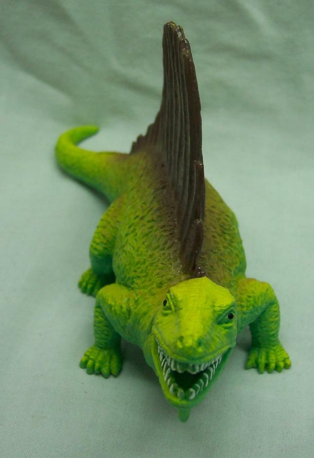 EDAPHOSAURUS DINOSAUR 6" Plastic Toy Figure