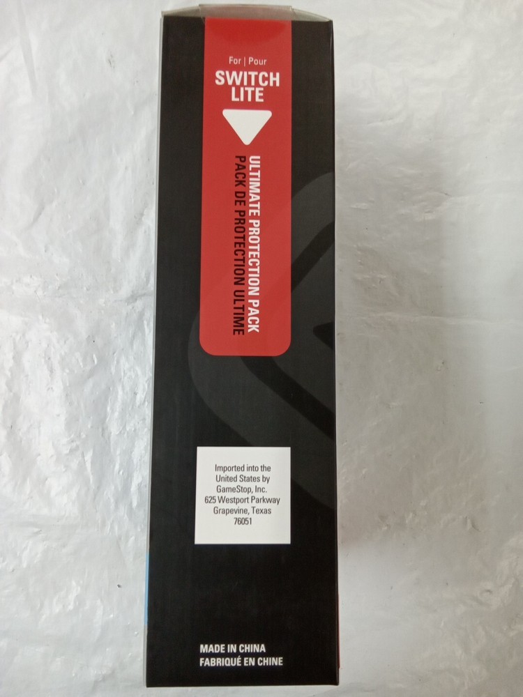(Brand NEW!) @Play Switch Lite Ultimate Protection Pack
