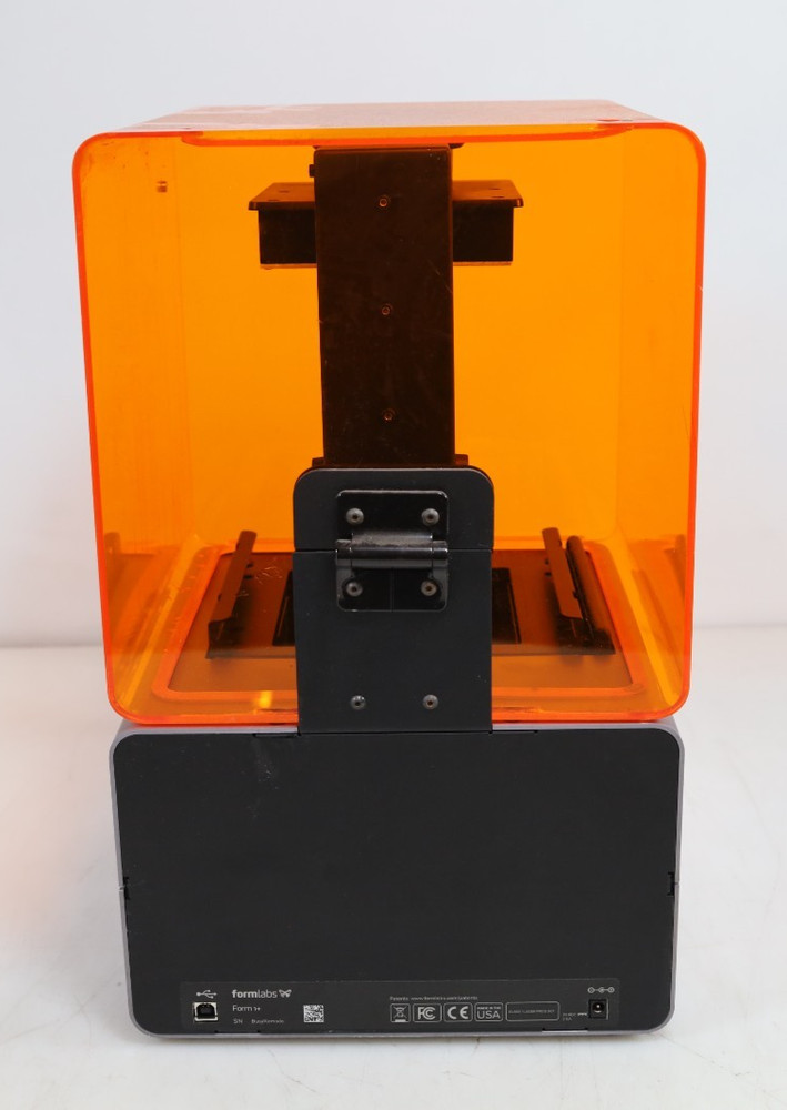 Formlabs Form 1+ SLA 3D Printer No AC Adapter