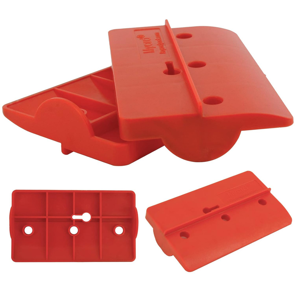 Drywall Fitting Tool, Supports the Board in Place While Installing