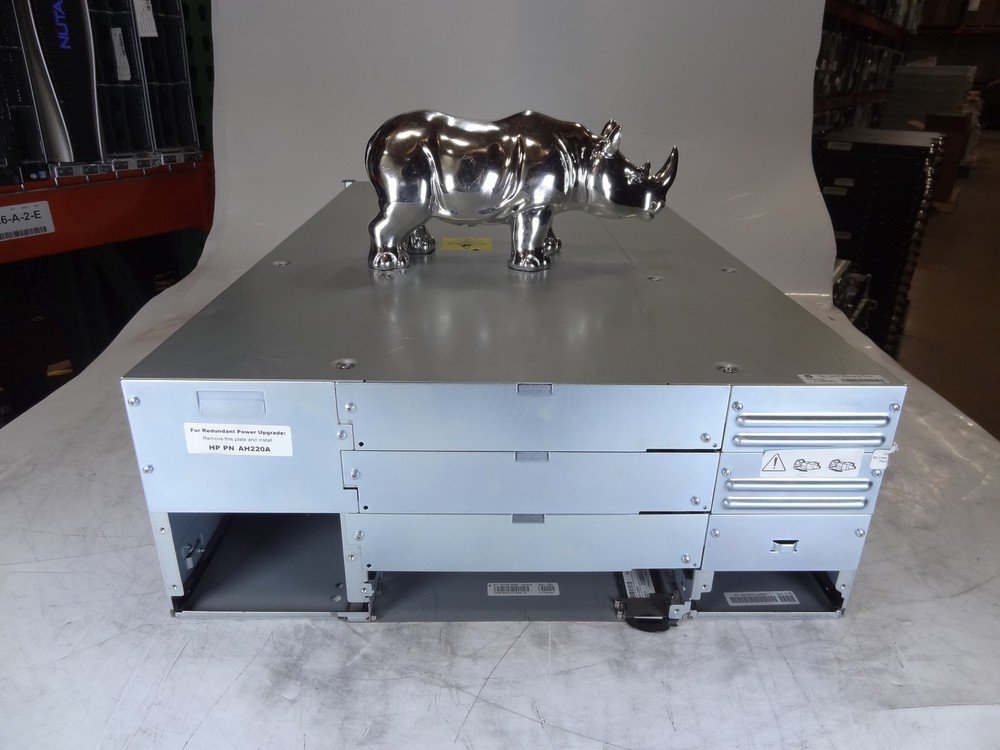413509-001 HP MSL4048 Tape Library Chassis