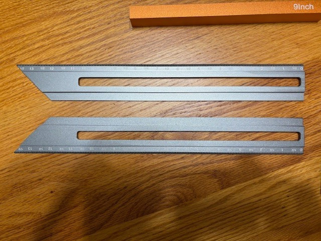 Stair Tread Guage Set