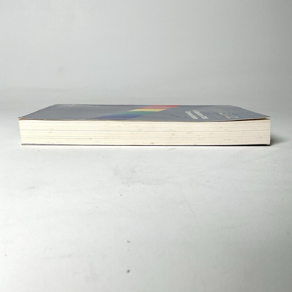 Mirror III Full Spectrum Data Communications IBM PC Version 1 User’s Guide 1989