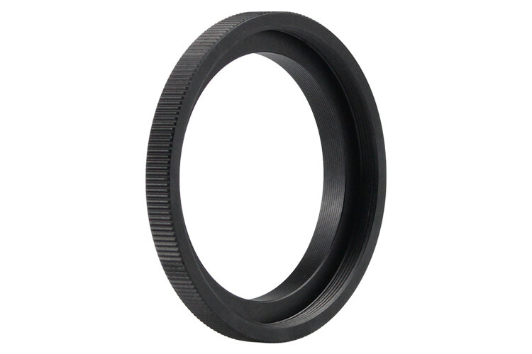 Conversion Ring M48x0.75 External Thread to M54X0.75 Telescope Adapter Mount