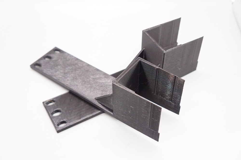 Rack Ears (2-Pack) for Fortigate 60/61E/F Network Security Firewall