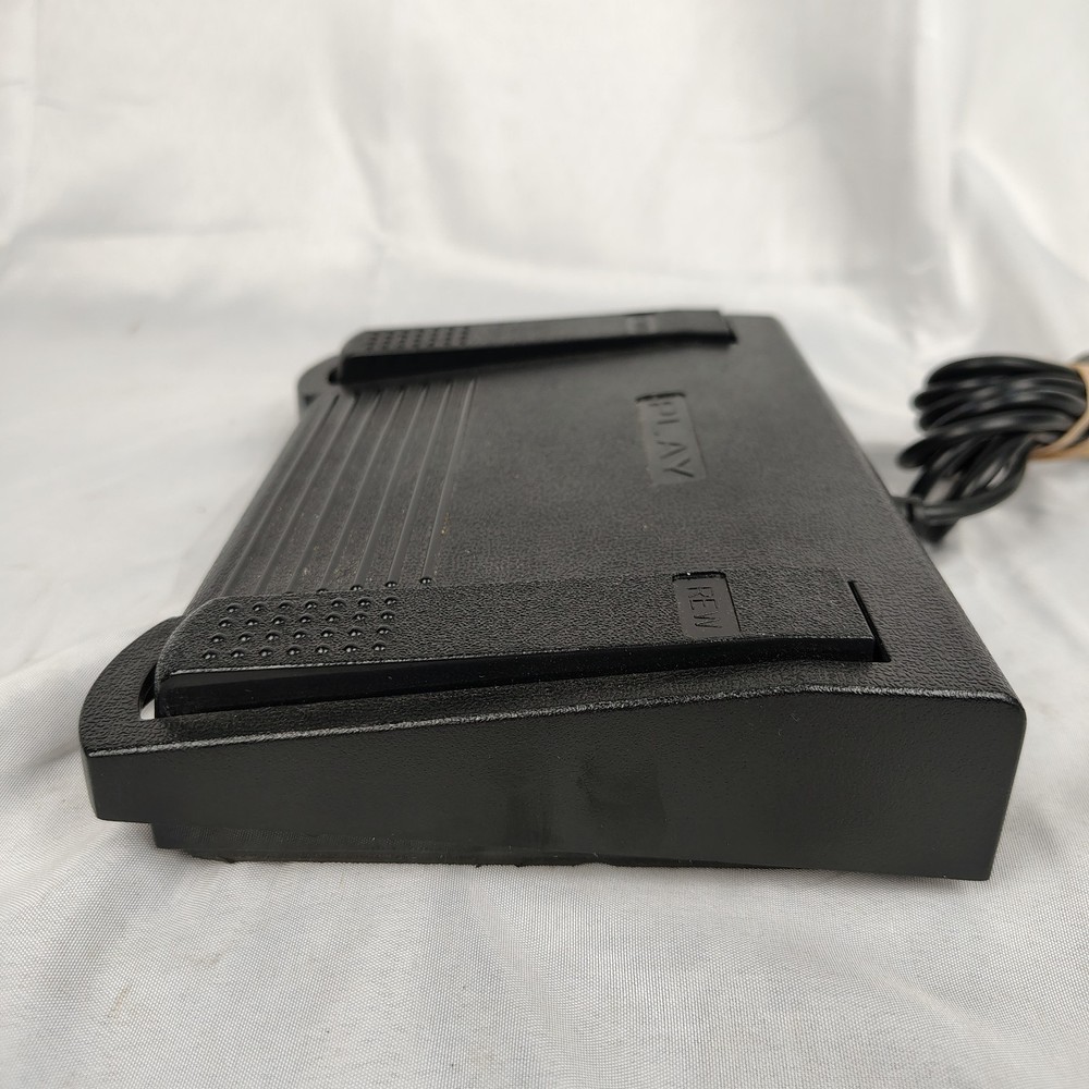 Infinity Foot Pedal Control Switch 3-Function IN-USB-1 Tested