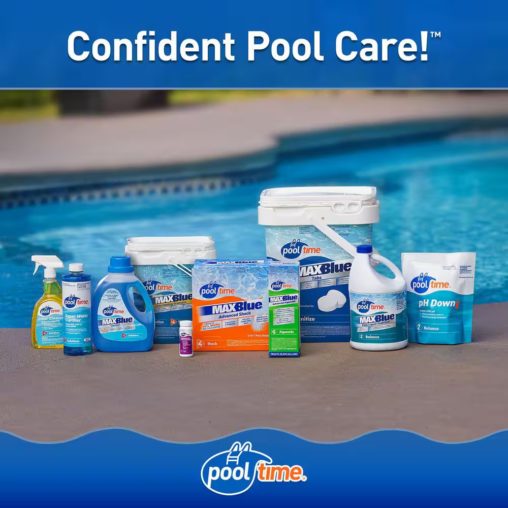 4 Lbs. Calcium Hardness Increaser Balancer