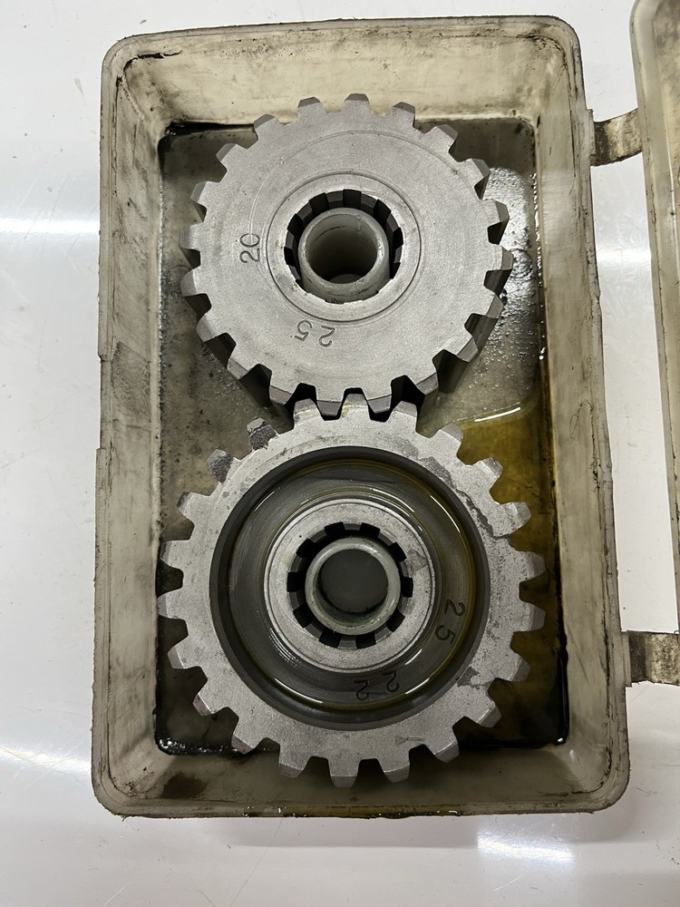 QUICK CHANGE GEAR SET 25 RACING-LATE MODEL-MODIFIED-WINTERS