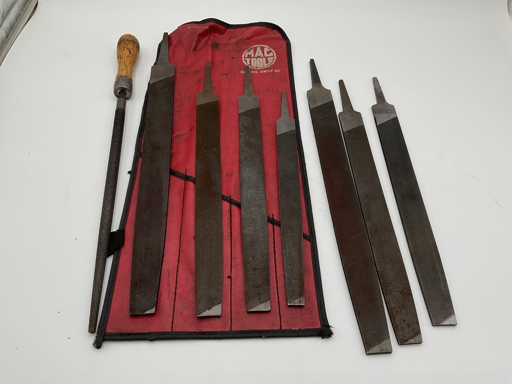Mac Tools File Set SMBF 4K. Plus others