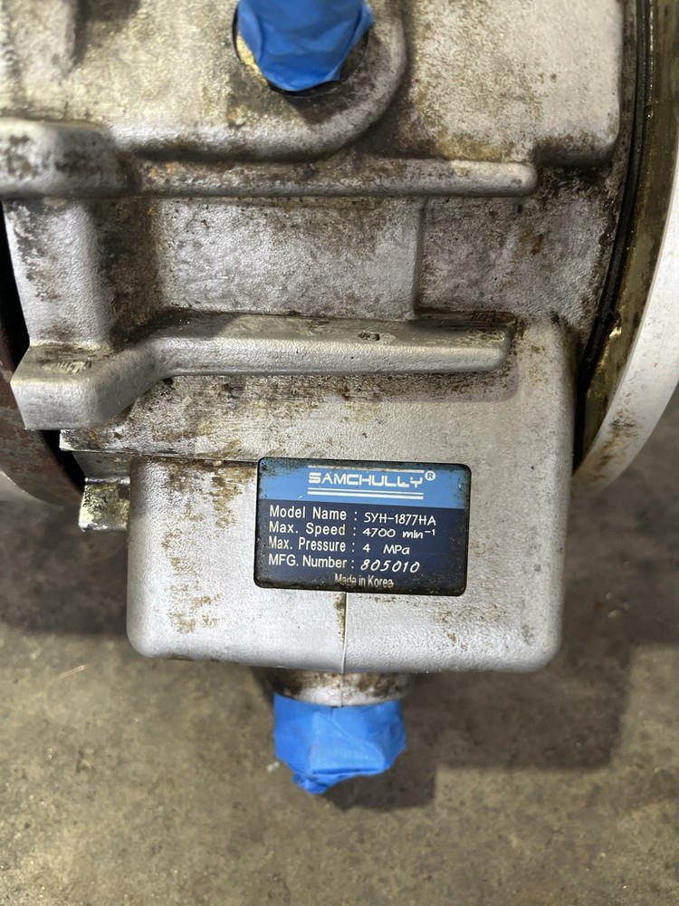 Samchully SYH-1877HA Actuator Assembly
