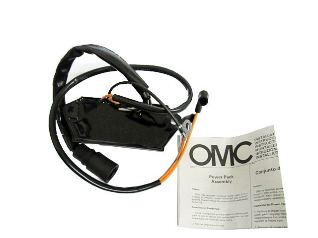 New OMC/Johnson/Evinrude Power Pack - 0396077