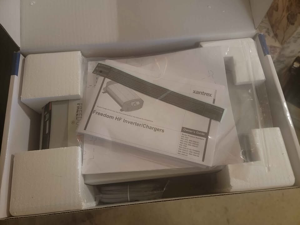 Xantrex Inverters