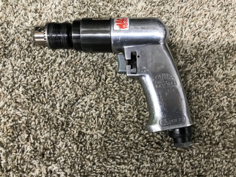 Mac Tools 3/8" Reversible Drill Model AD540