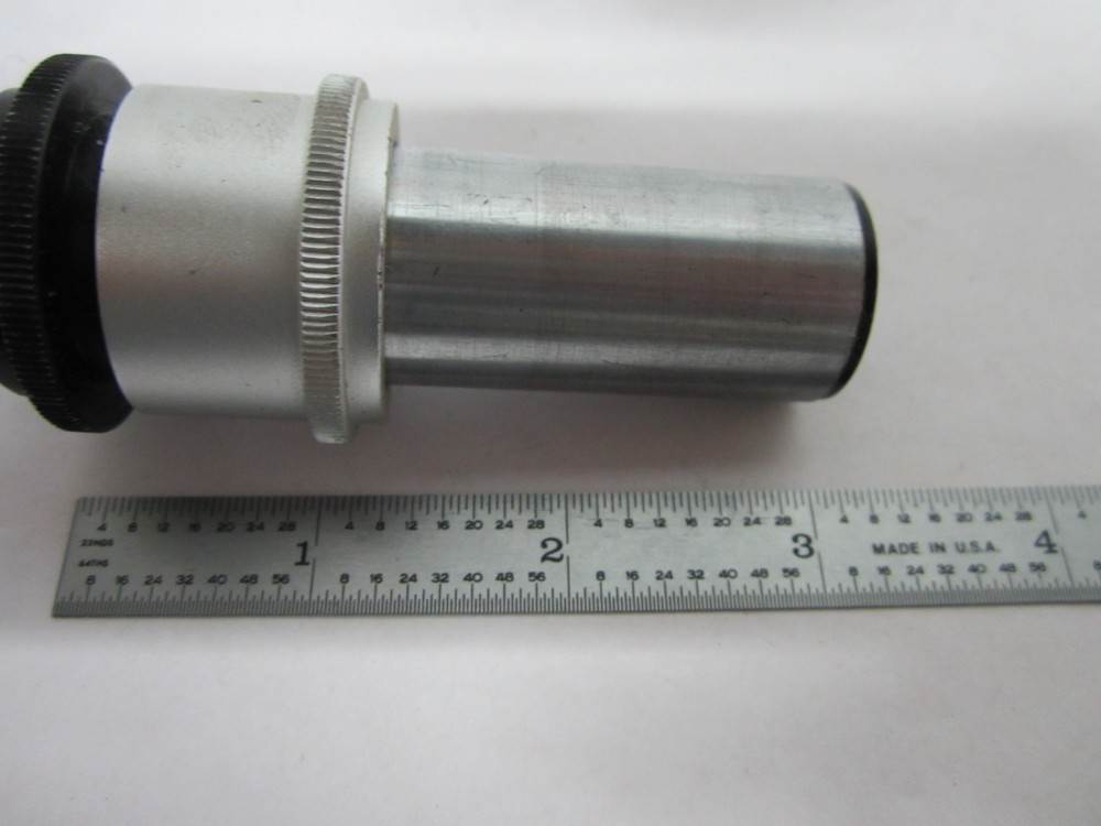 MICROSCOPE PART LONG EYEPIECE OPTICS #K8-17