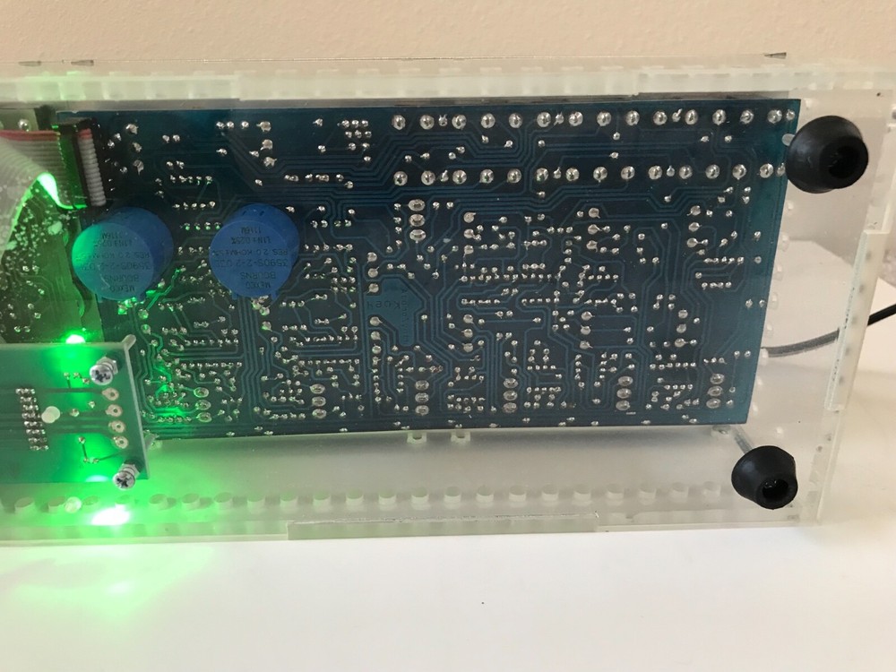 Atomosynth totem + Koe