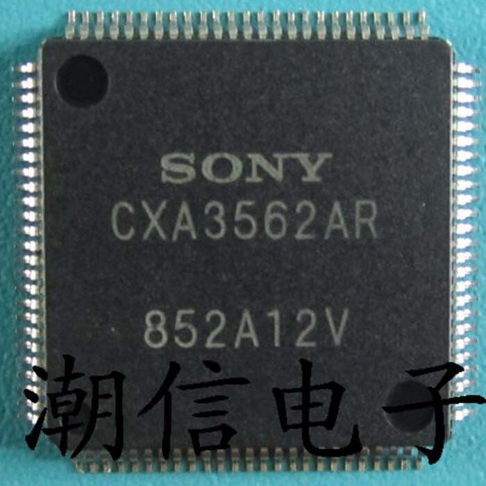 CXA3562AR【QFP-100】